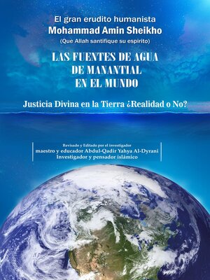cover image of Las Fuentes De Agua De Manantial En El Mundo